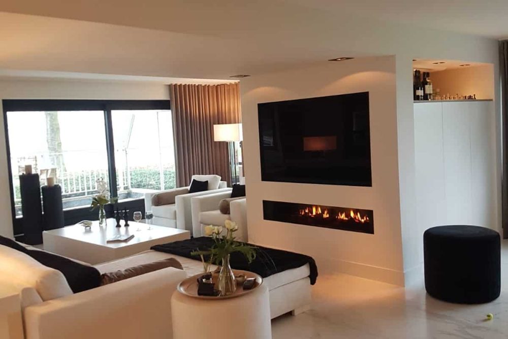 woonkamer compleet klaar