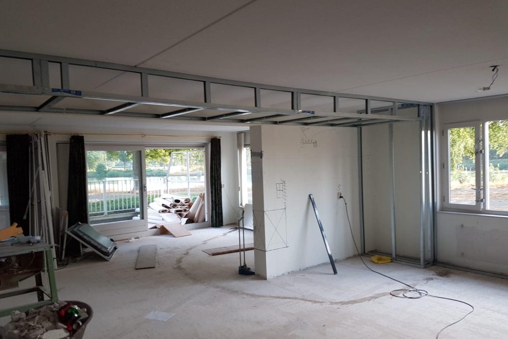 woonkamer compleet start